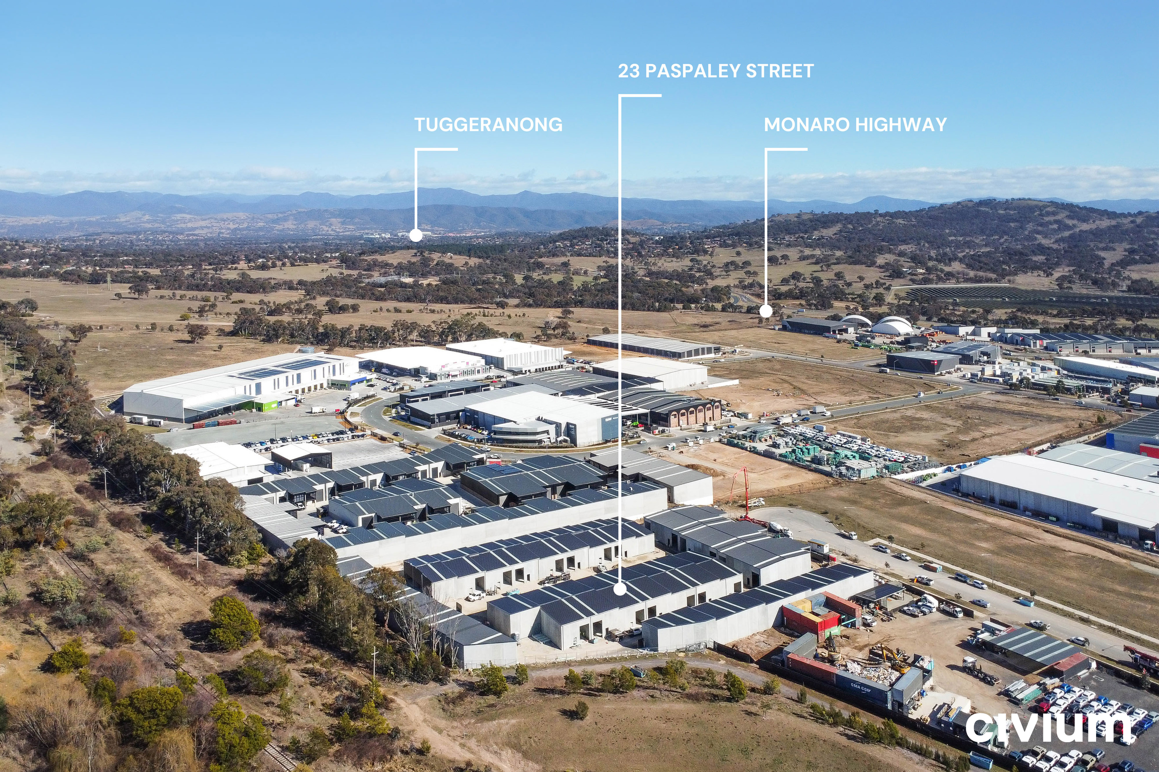 23 Paspaley Street, HUME ACT 2620