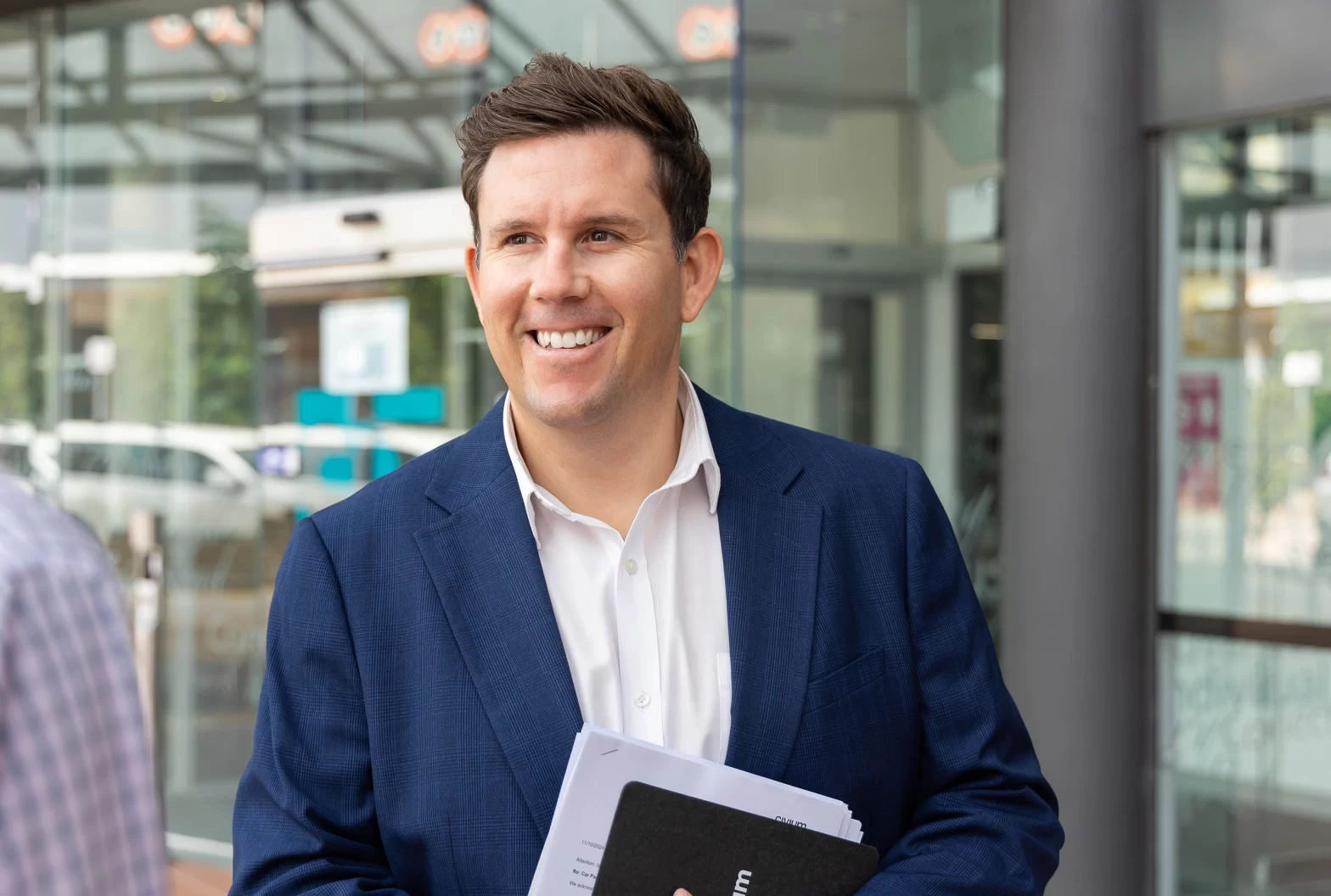 Civium commercial property manager on-site