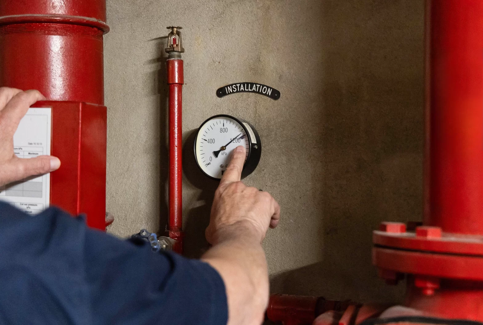 Civium on-site facilities management