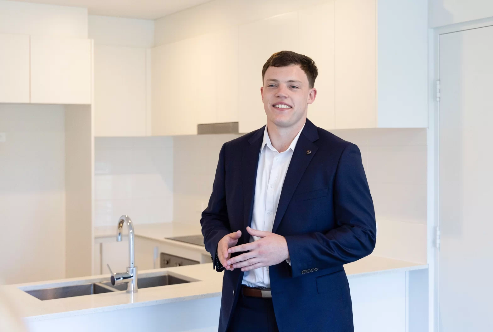 Civium property manager showing home