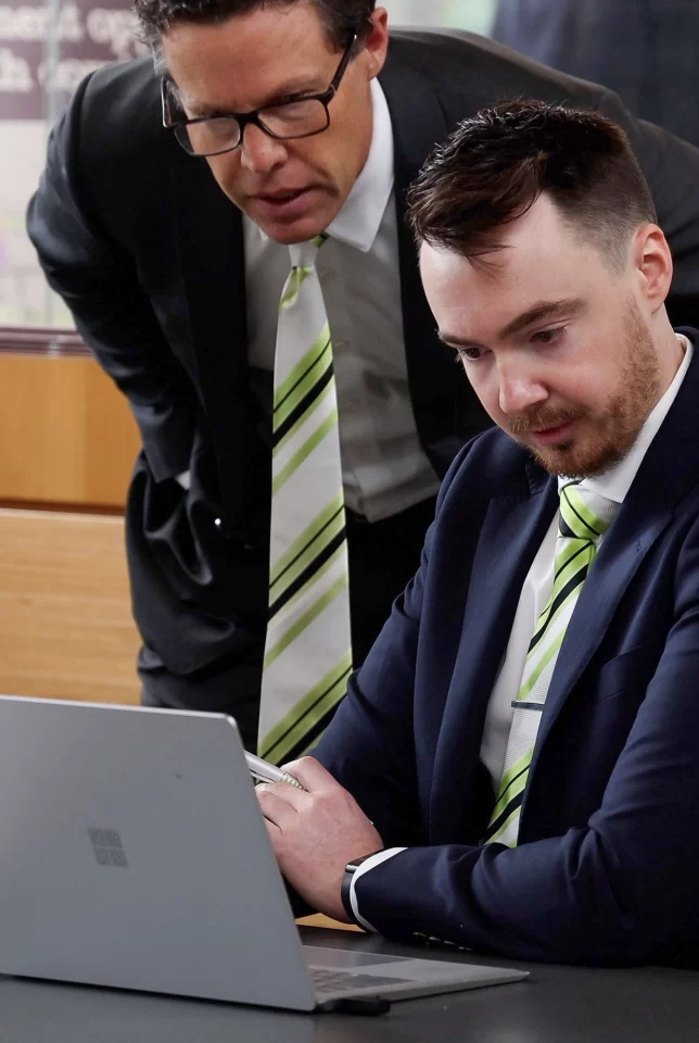 Civium commercial agents conducting market research
