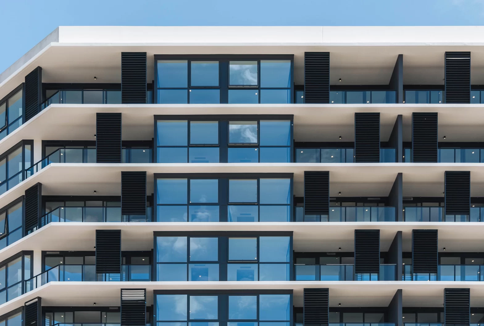 Strata building