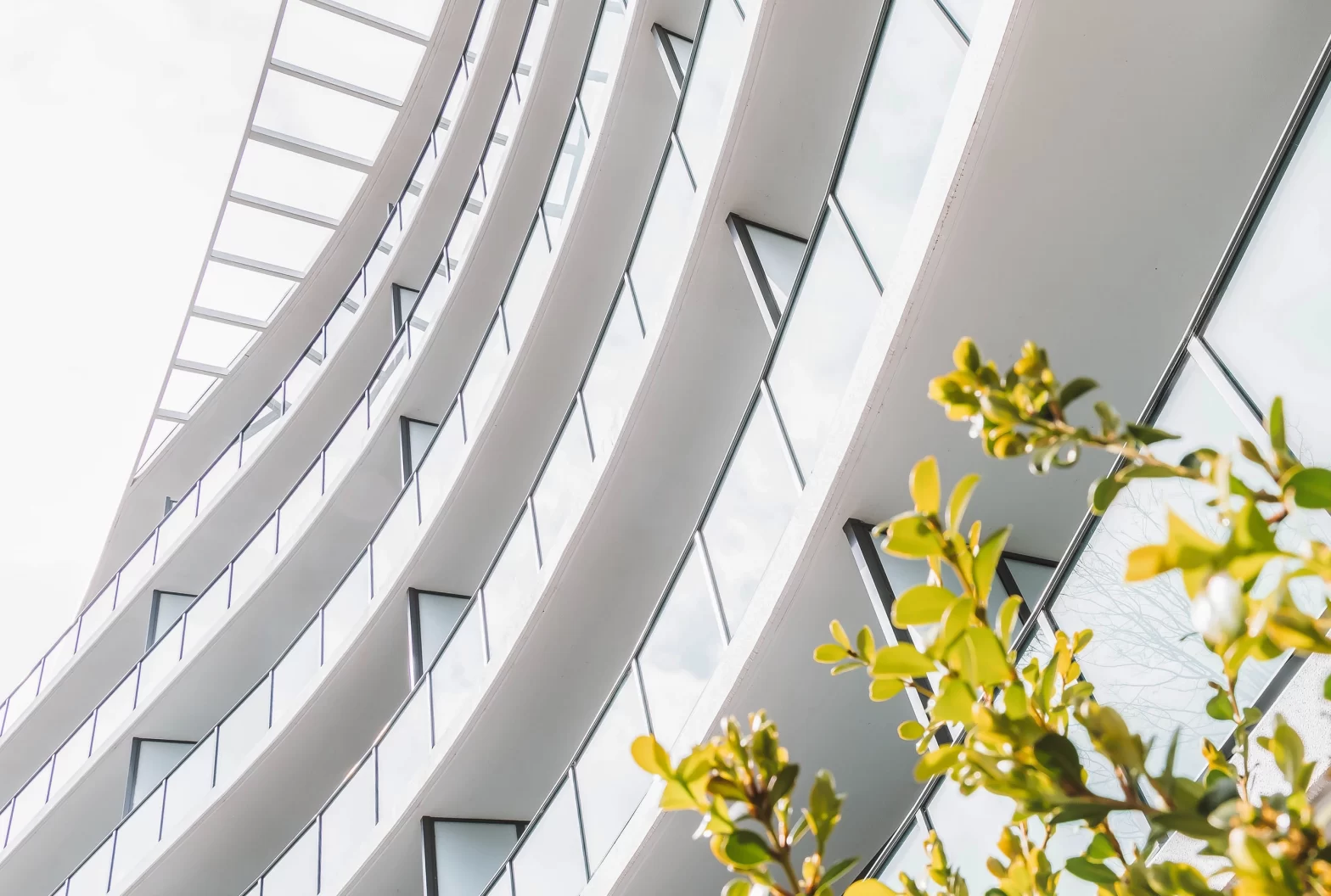 Strata building