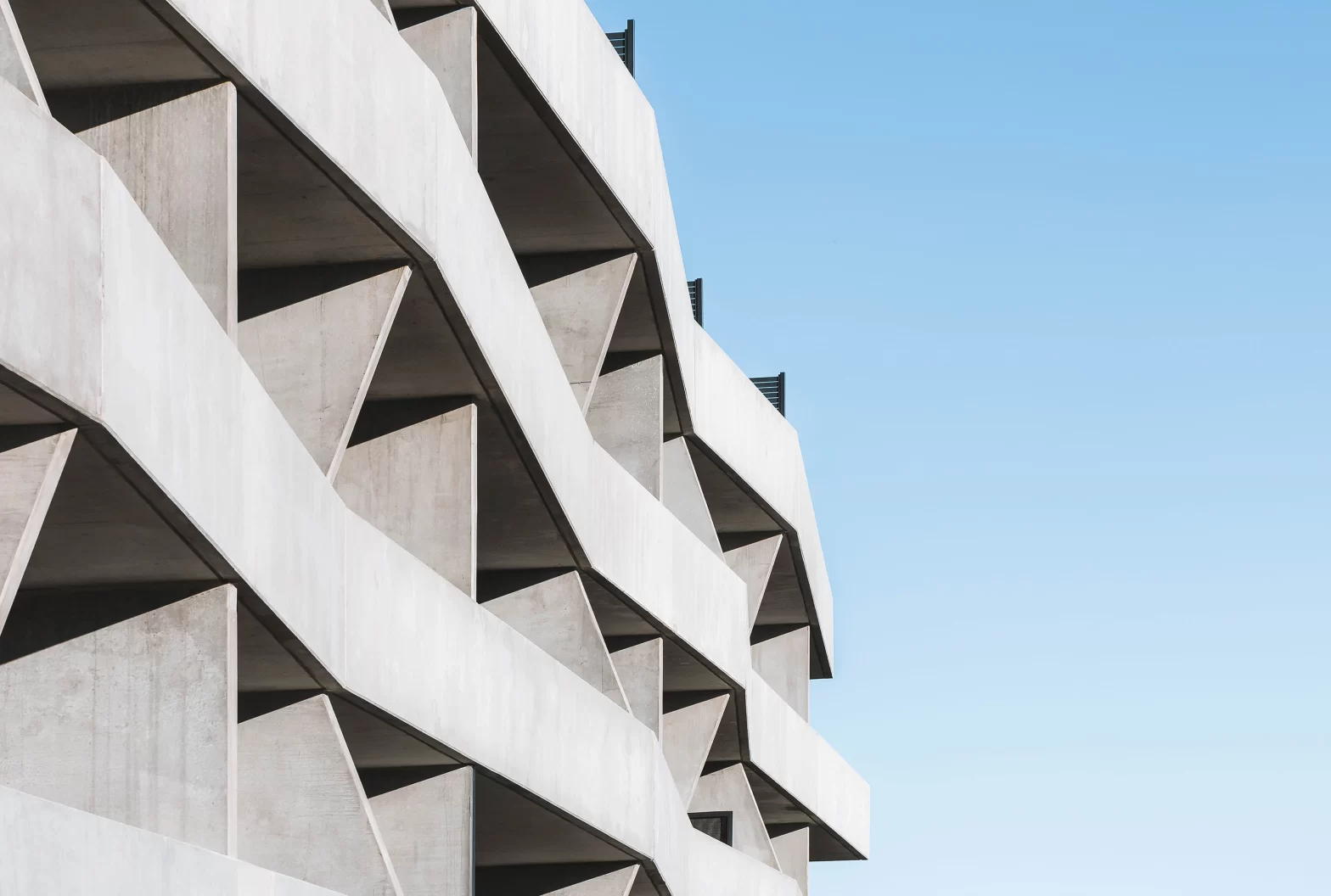 Strata building