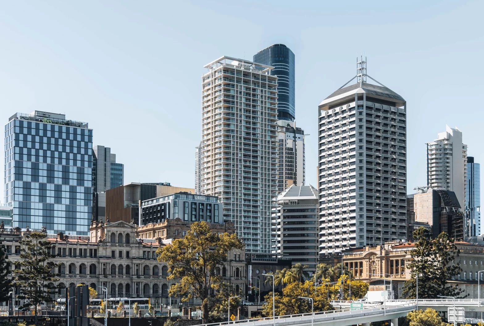 Brisbane CBD