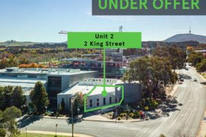 Civium Listing Canberra King Street