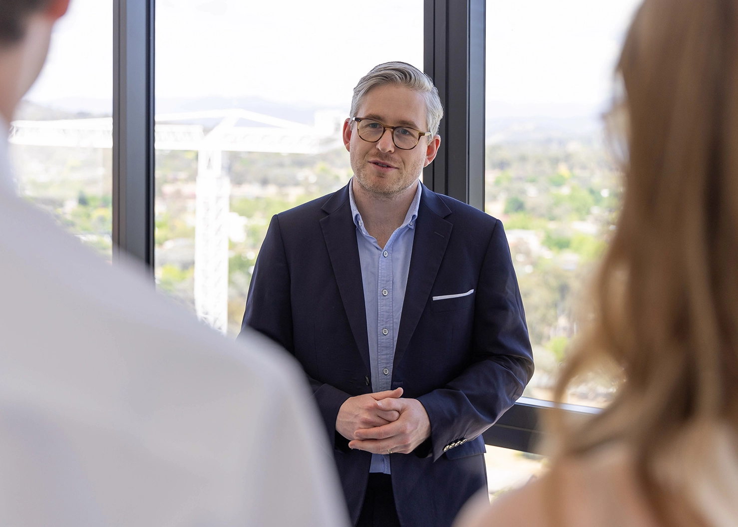 Civium agent showing property