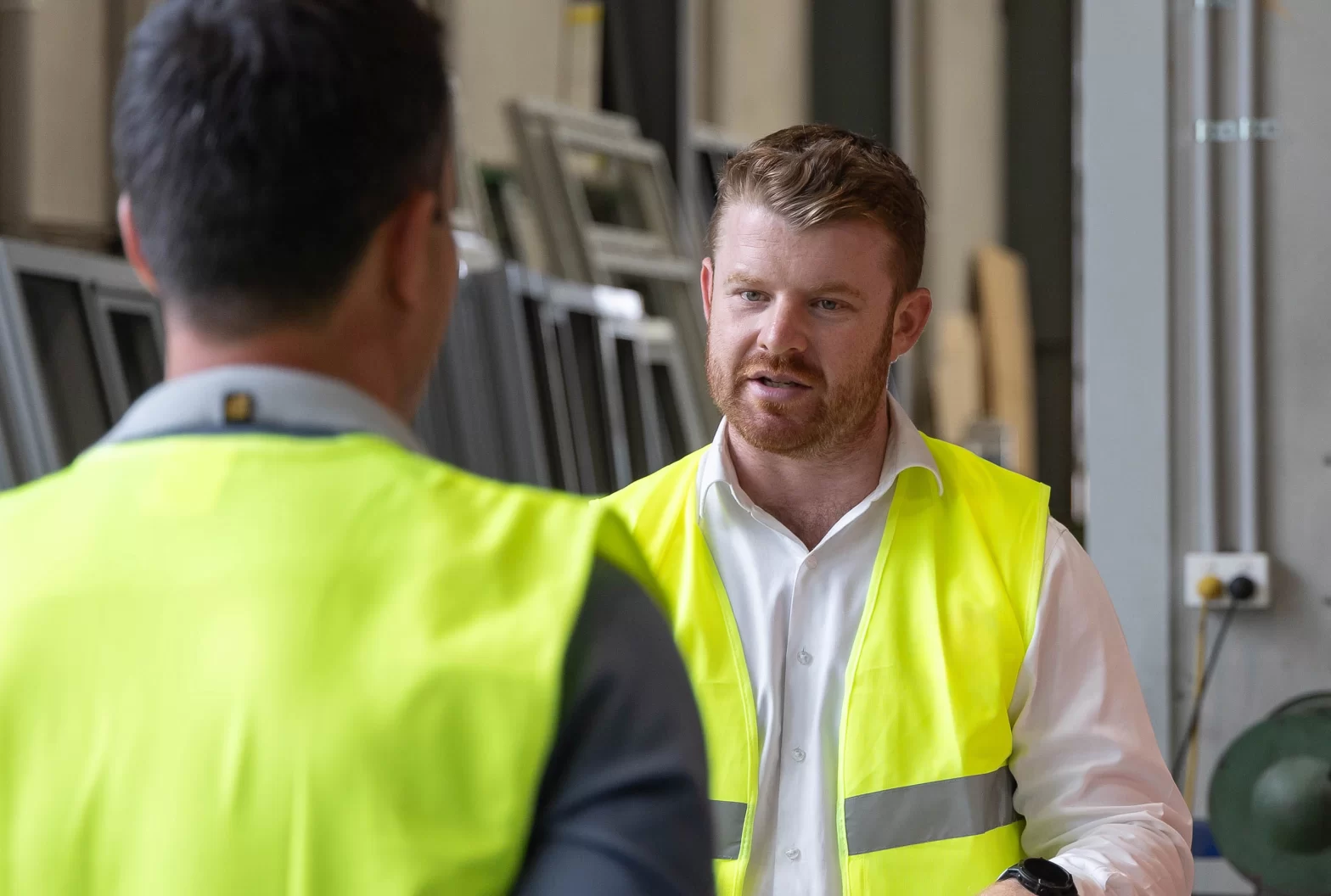 Civium facilities general manager on-site