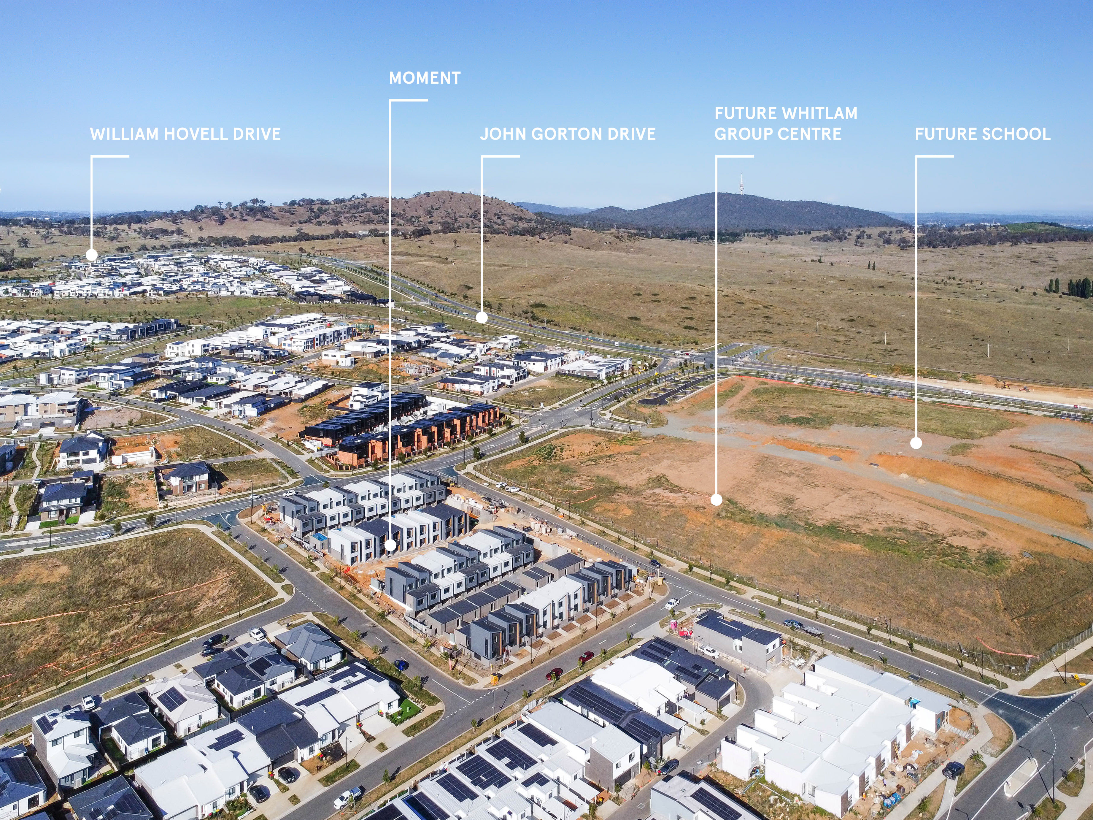 Townhome 5 Moment, WHITLAM ACT 2611, Whitlam - Thumbnail 6