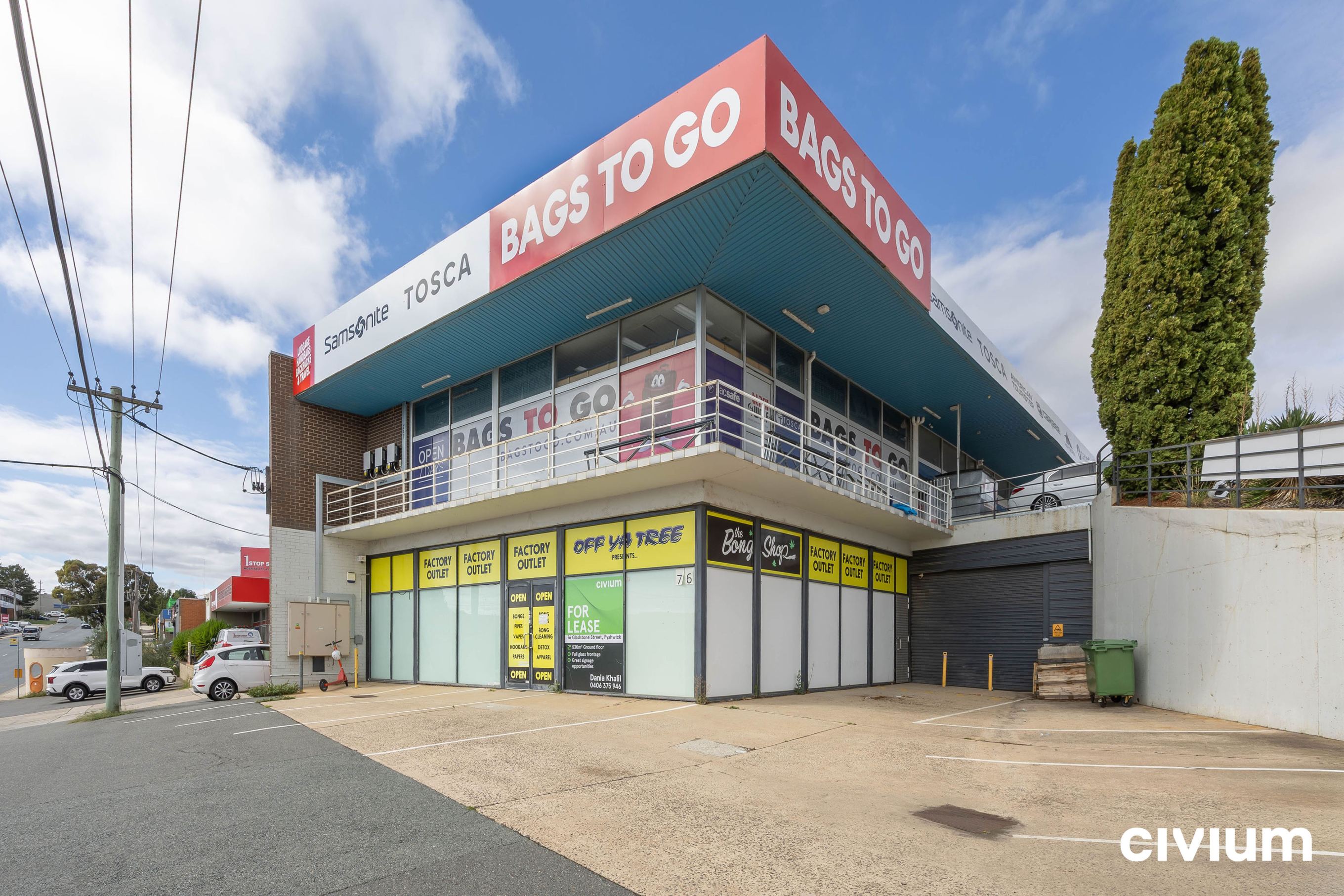 Unit/76 Gladstone Street, FYSHWICK ACT 2609