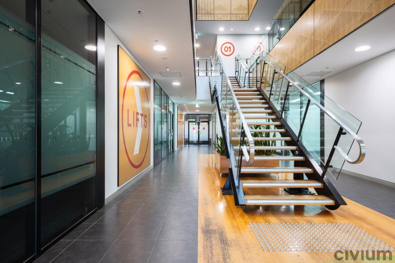 Unit 1 & 2/11 National Circuit, BARTON ACT 2600