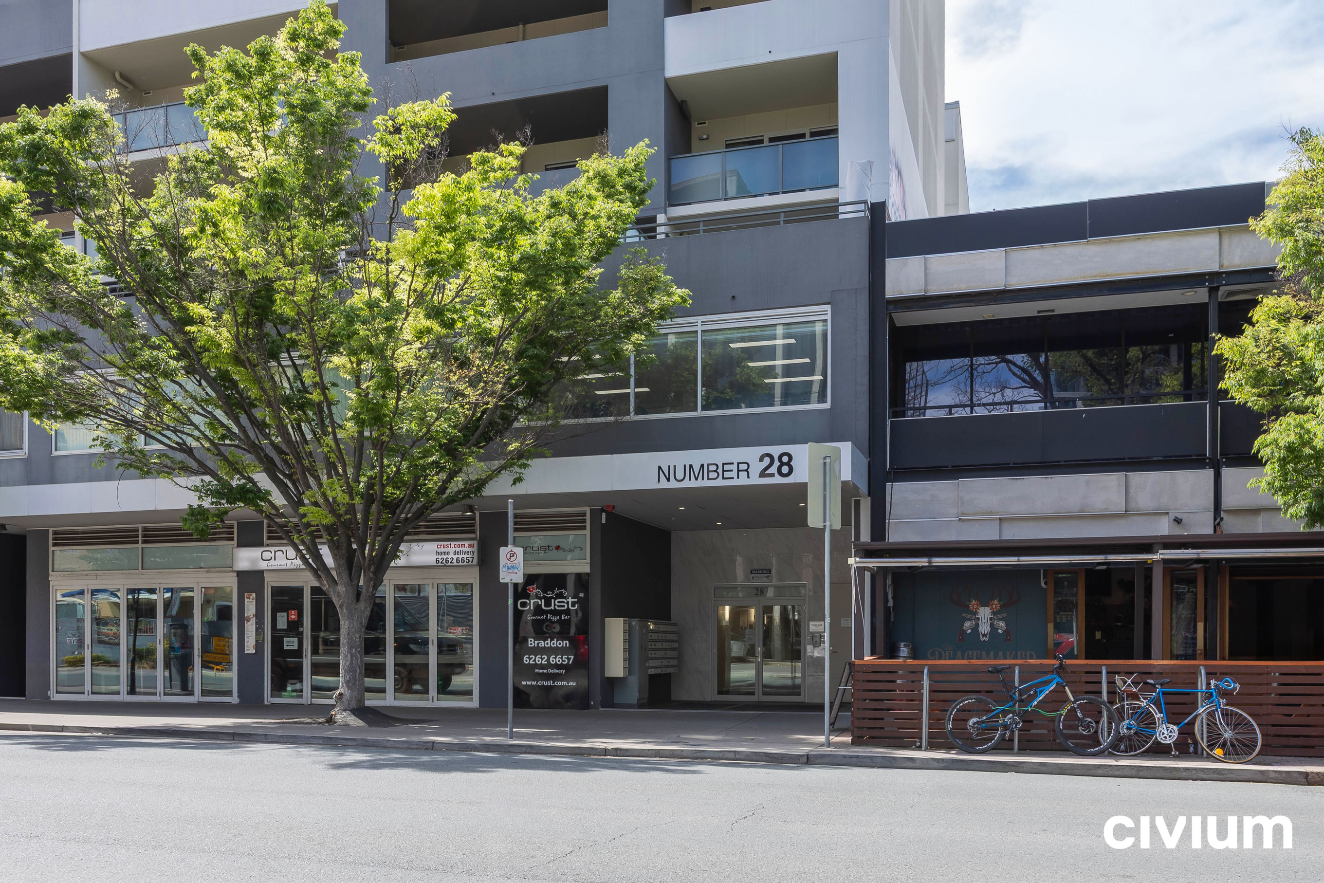 Unit 62/28 Mort Street, BRADDON ACT 2612