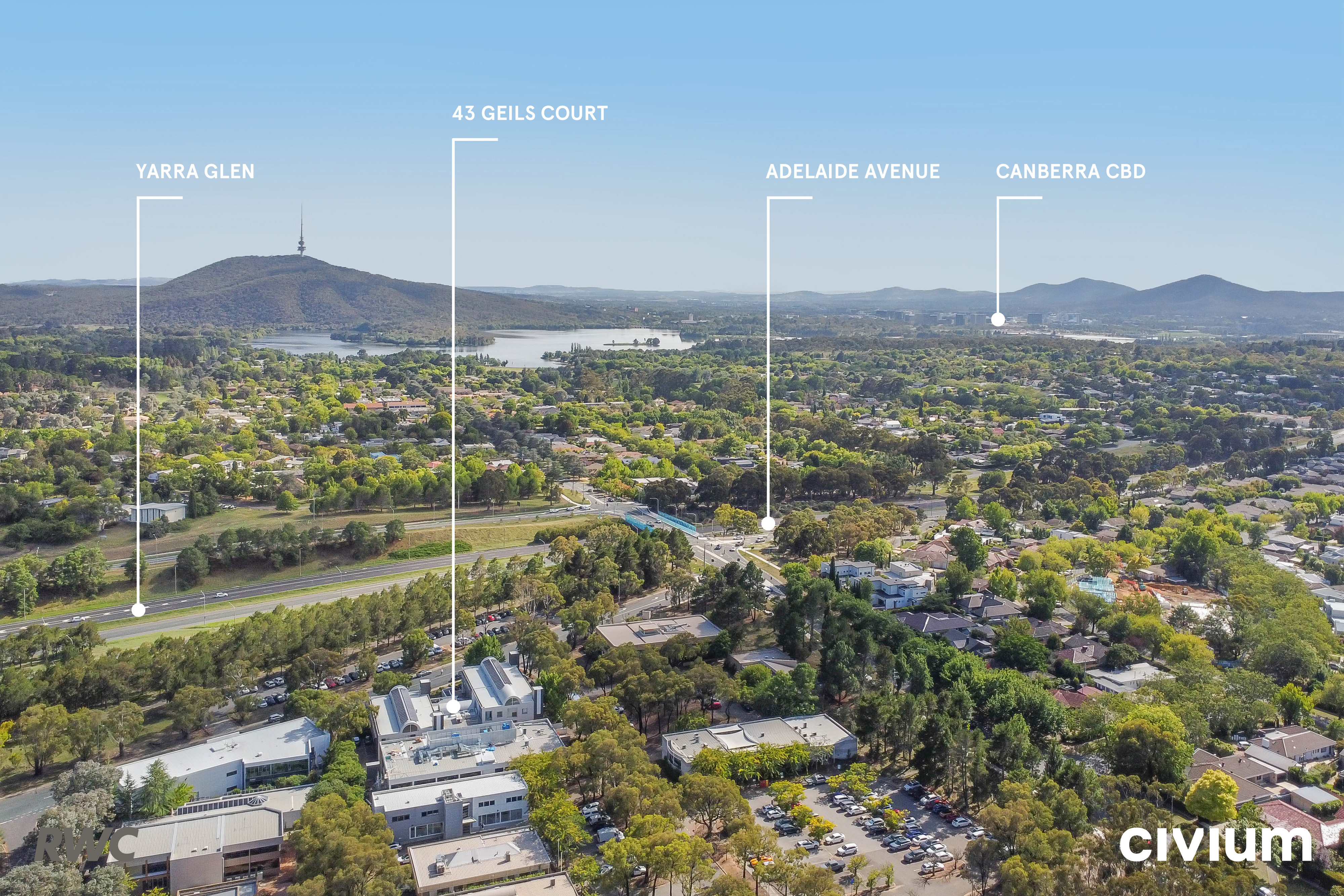 43 Geils Court, DEAKIN ACT 2600