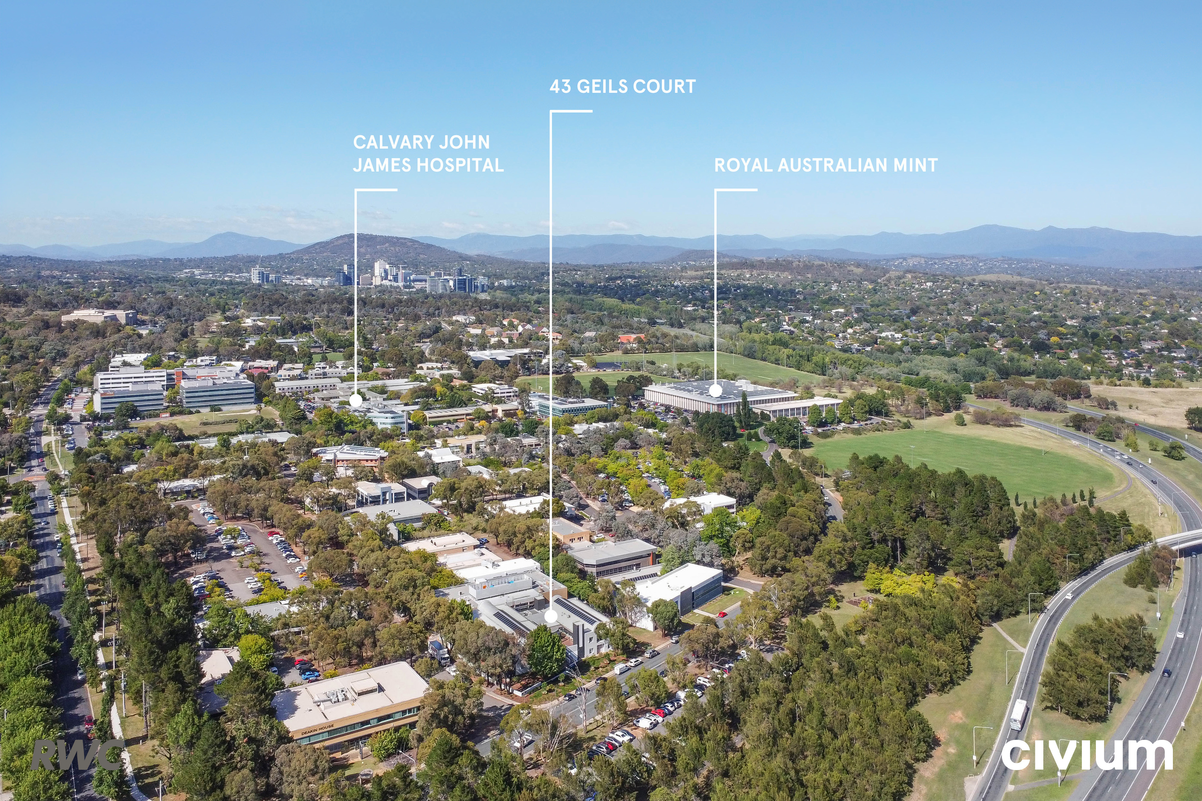 43 Geils Court, DEAKIN ACT 2600