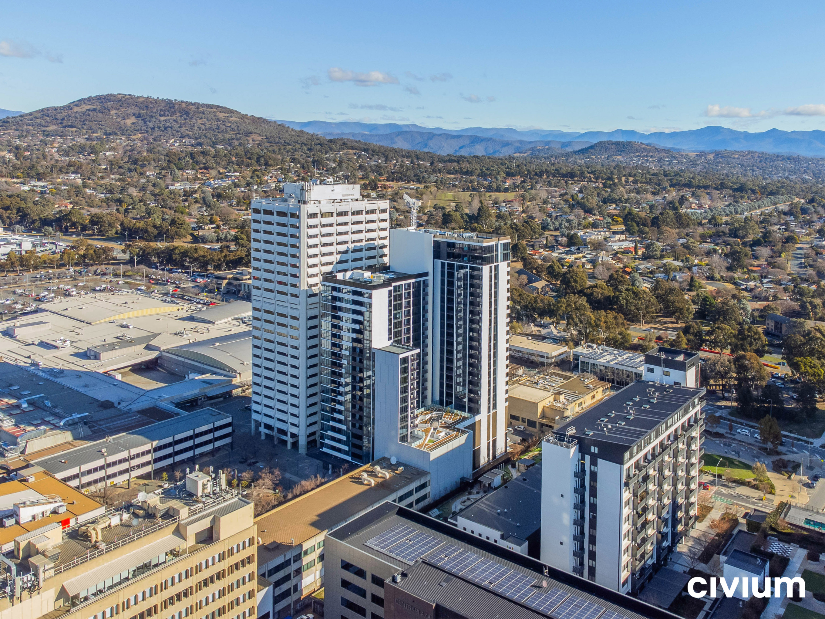 Door 1809/49 Furzer Street, PHILLIP ACT 2606