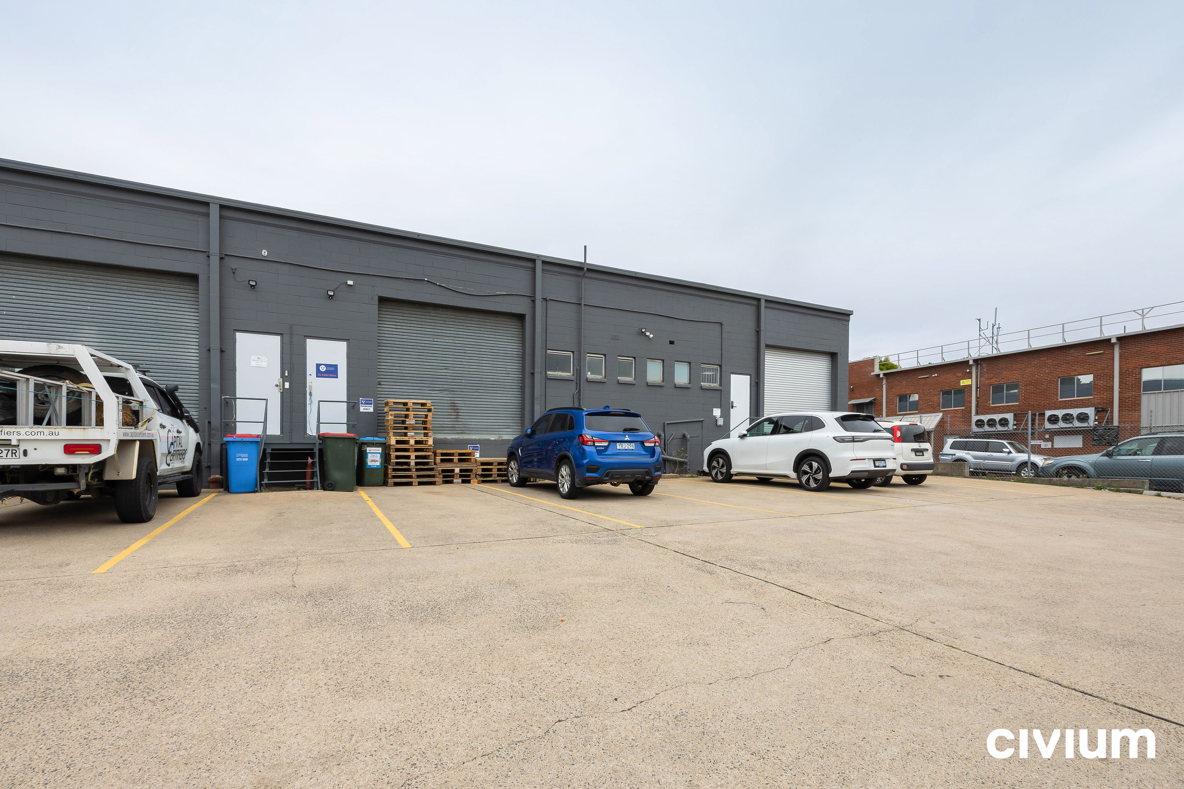 Unit 2/66 Maryborough Street, FYSHWICK ACT 2609