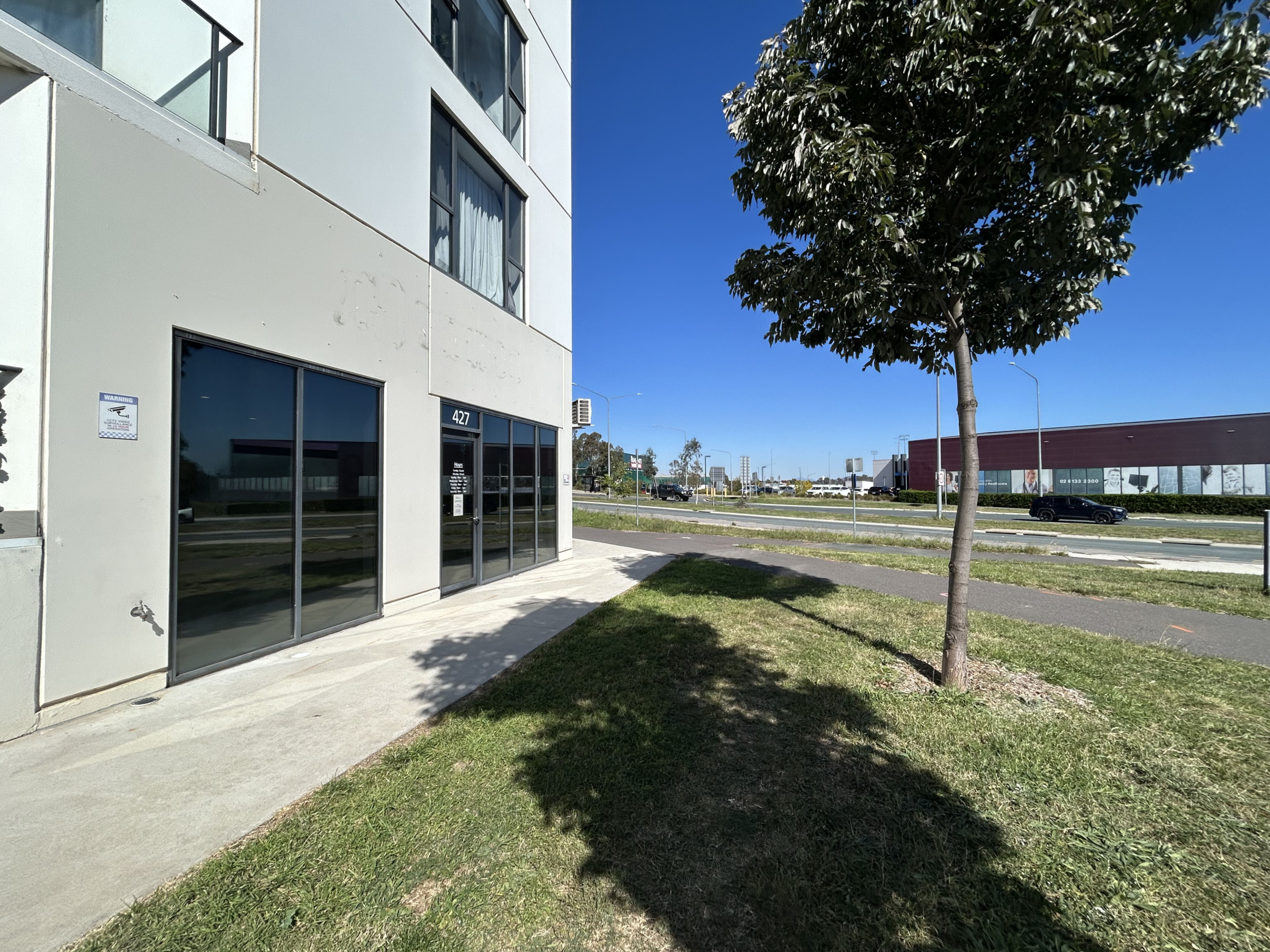 Unit 427/1 Anthony Rolfe Avenue, GUNGAHLIN ACT 2912