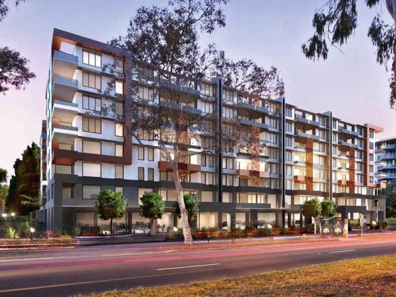 Unit 243/102-104 Northbourne Avenue, BRADDON ACT 2612