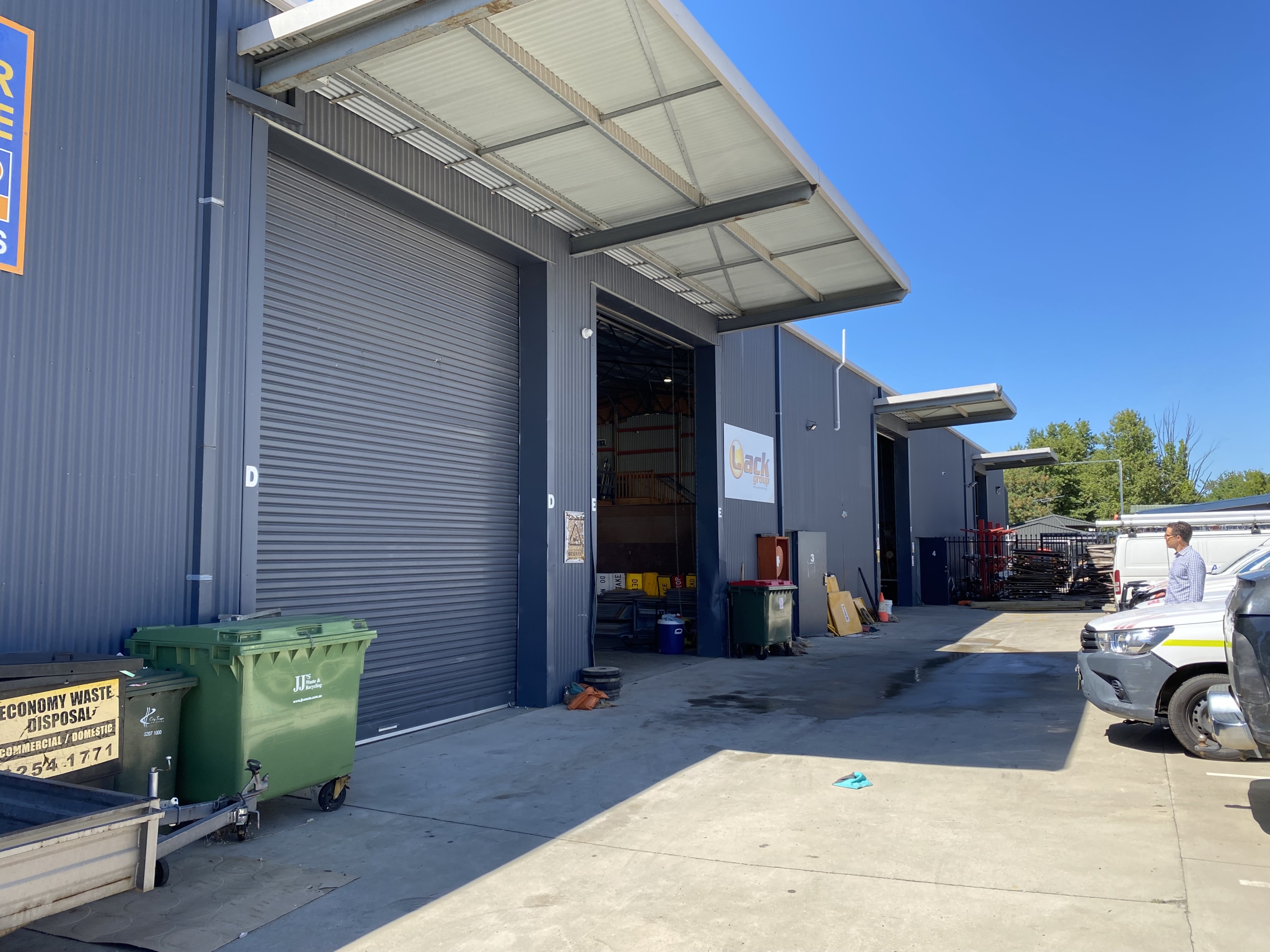 Unit 1 & 2/16 Mildura Street, FYSHWICK ACT 2609 - Civium